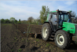 VALTRA Valmet 6650 mezgazdasgi vontat