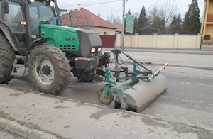 VALTRA Valmet 6650 mezgazdasgi vontat