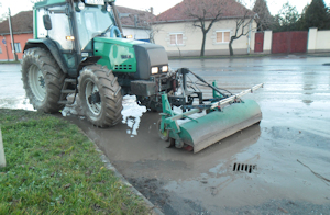 VALTRA Valmet 6650 mezgazdasgi vontat