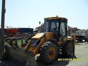 JCB 3CX