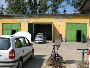 Közterülettisztítás